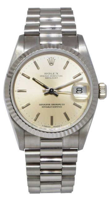 Rolex Mid-Size Datejust 68279 Image 2